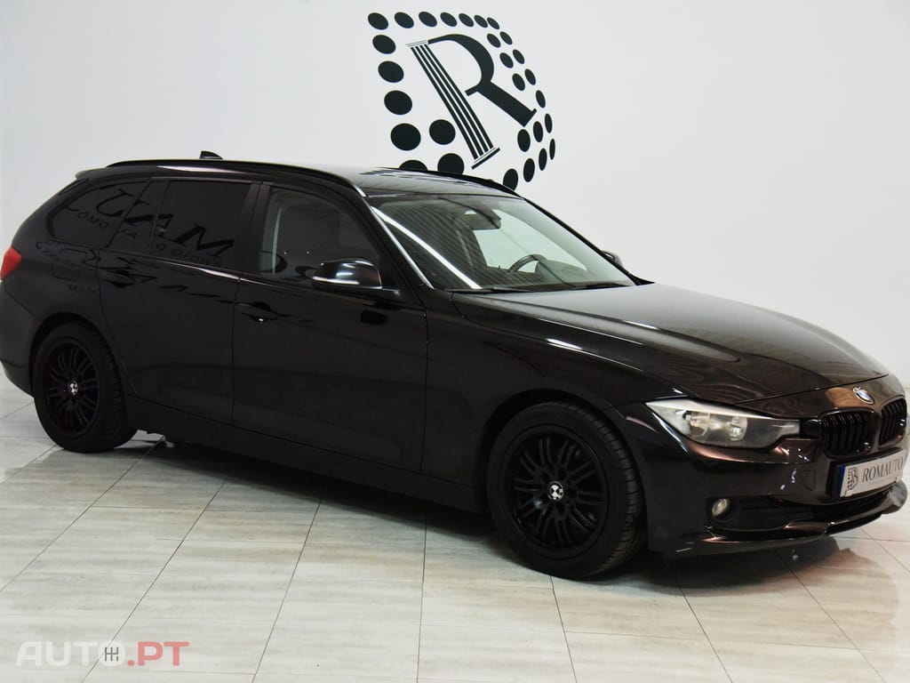 BMW 320 d Touring EfficientDynamics Line Modern