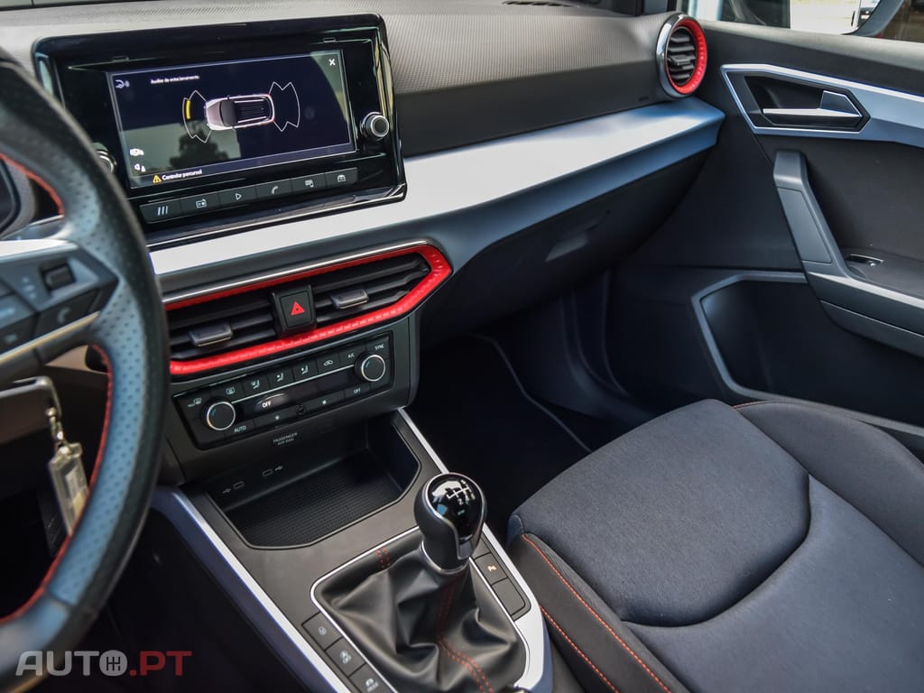 Seat Arona 1.0 TSI FR