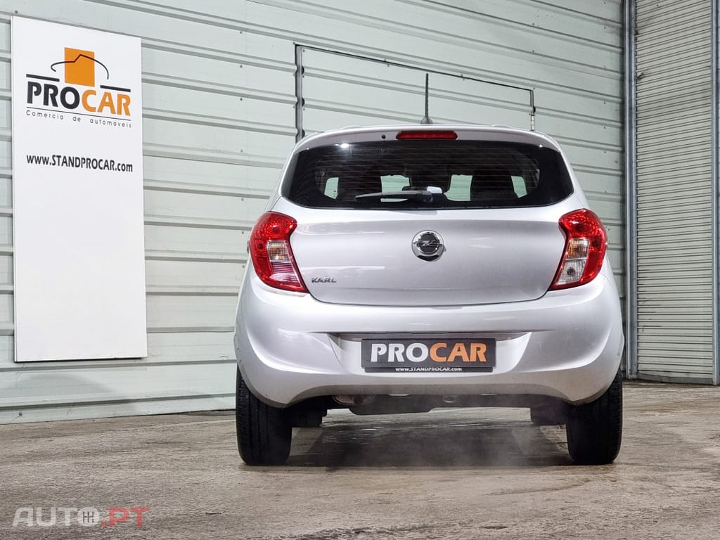 Opel Karl 1.0 Rocks