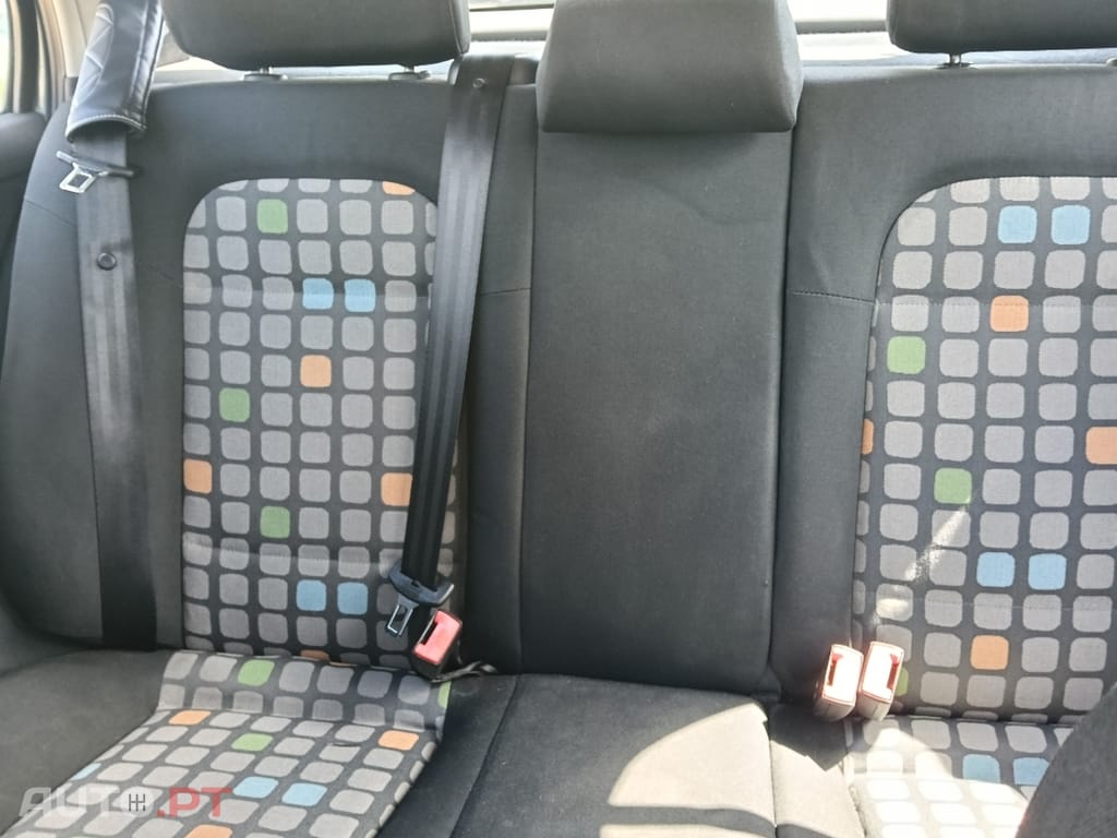 Skoda Fabia Charm