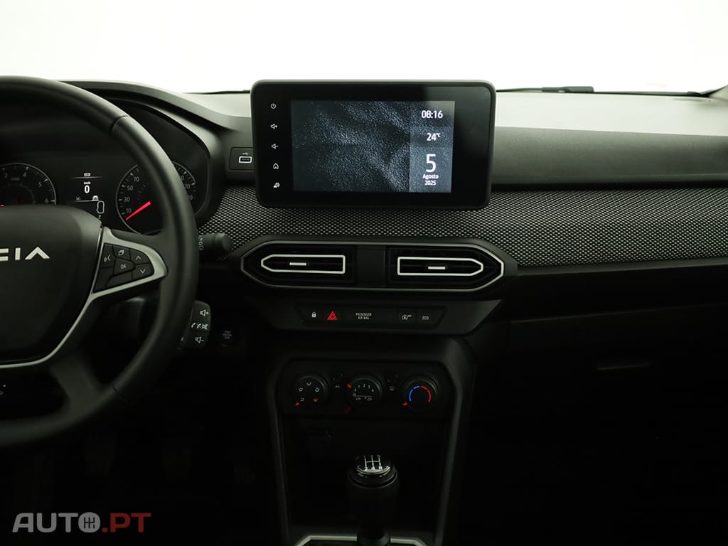 Dacia Sandero Sandero 1.0 ECO-G Expression Bi-Fuel