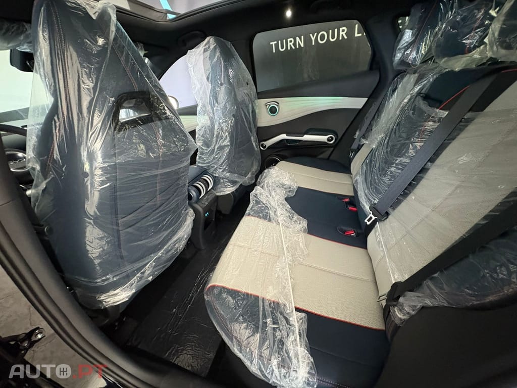 BYD Atto 3 60.48 kWh Design