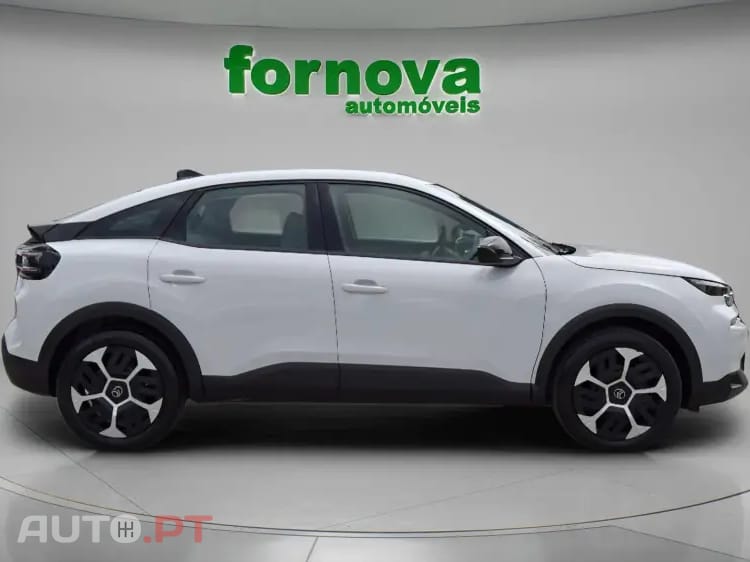 Citroen C4 1.2 Hybrid Plus e-DSC6