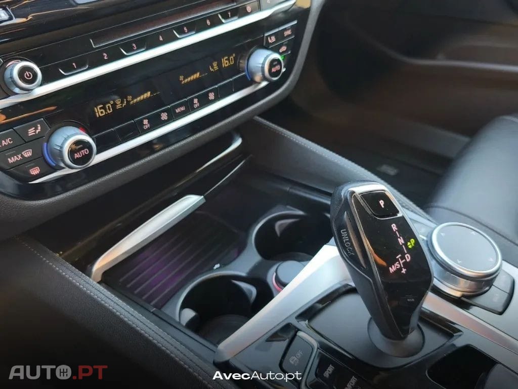 BMW 530 e iPerformance