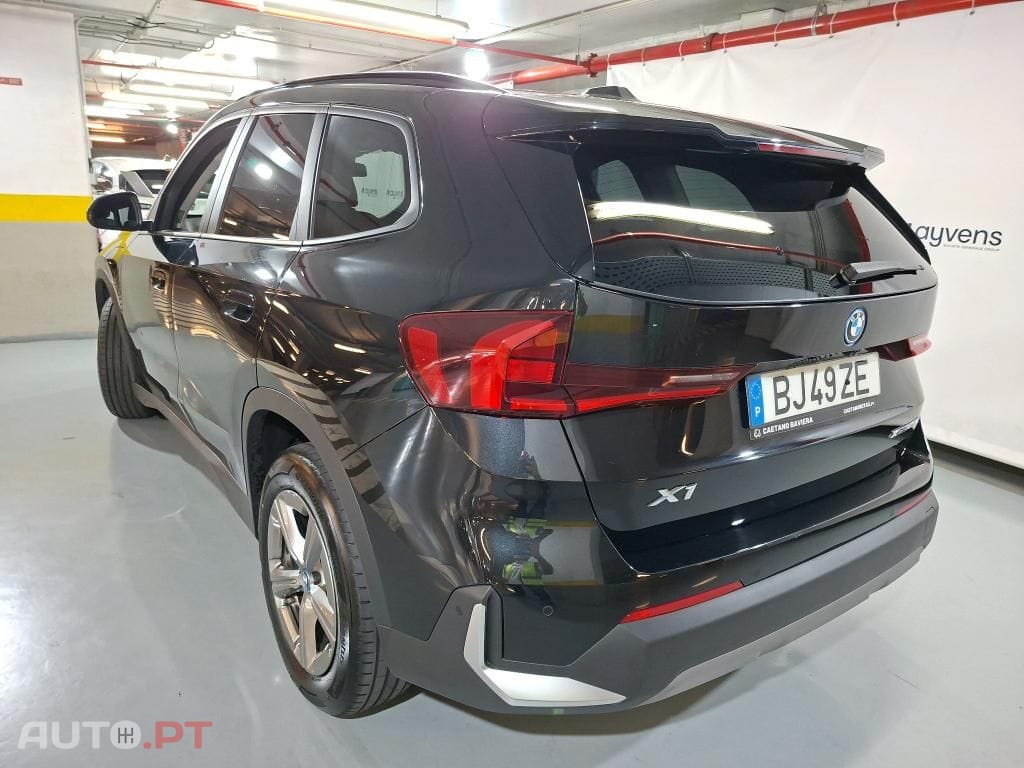 BMW X1 xDrive25e
