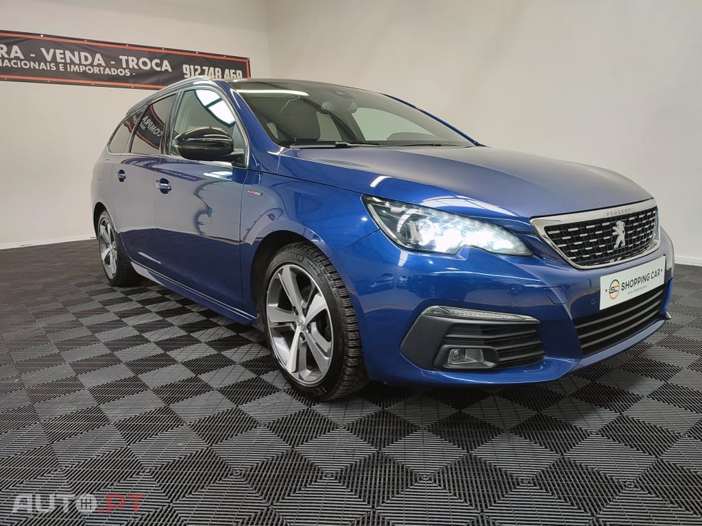 Peugeot 308 SW GT Line