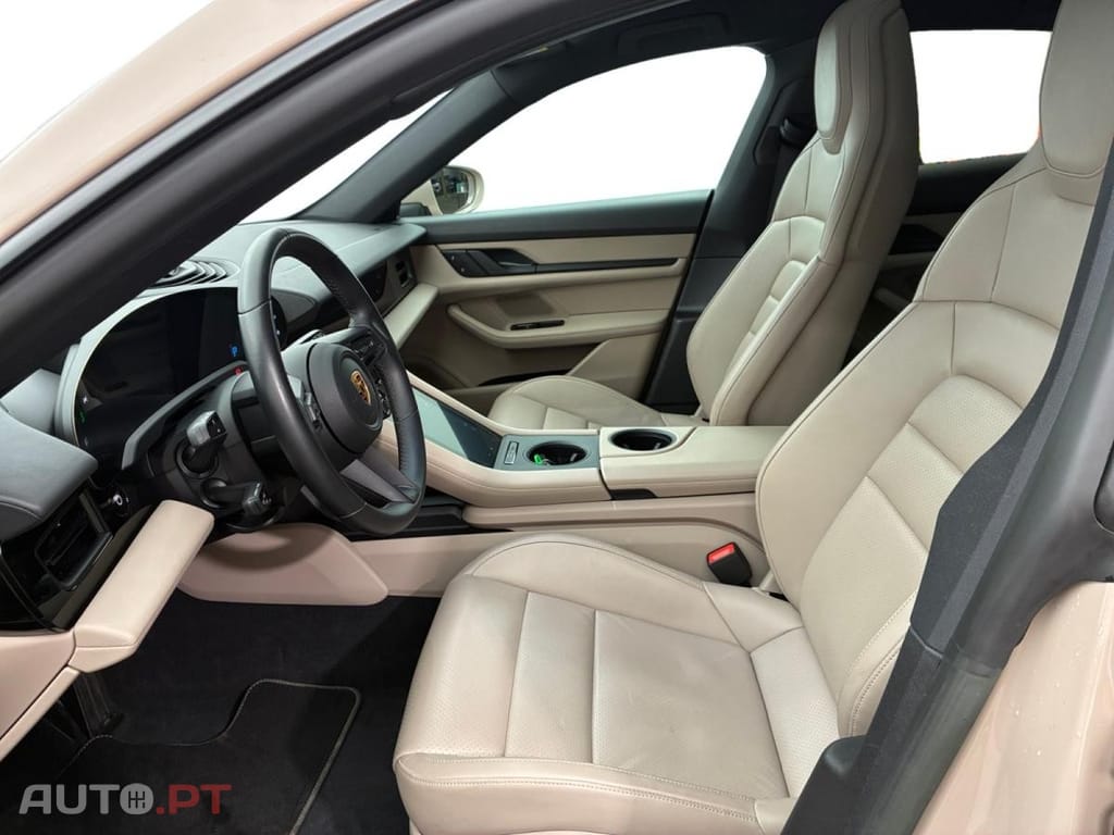 Porsche Taycan ST