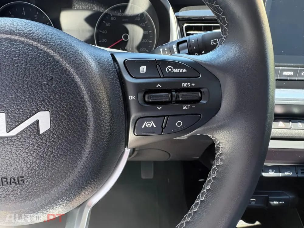 Kia Stonic 1.0 T-GDI Drive