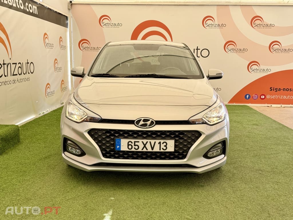 Hyundai i20 1.0 T-GDI Style