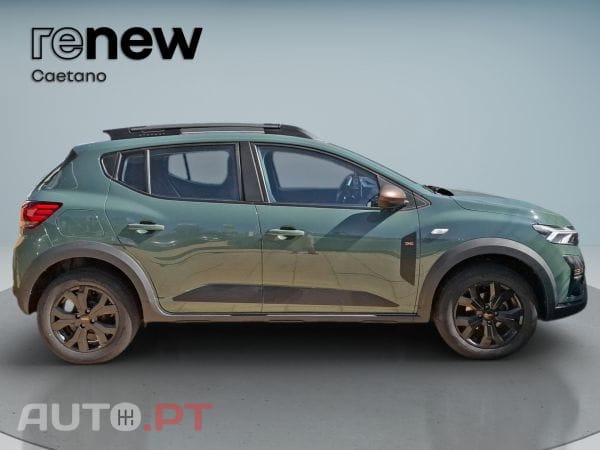 Dacia Sandero TCe 90 Stepway Extreme