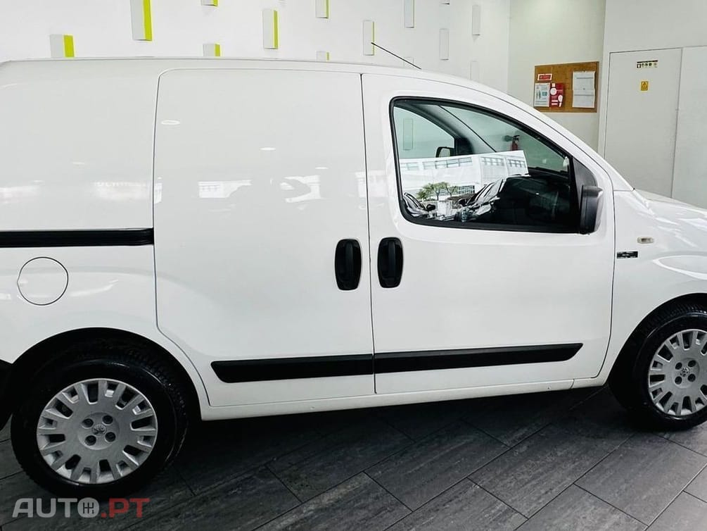 Peugeot Bipper Tepee HDi 75