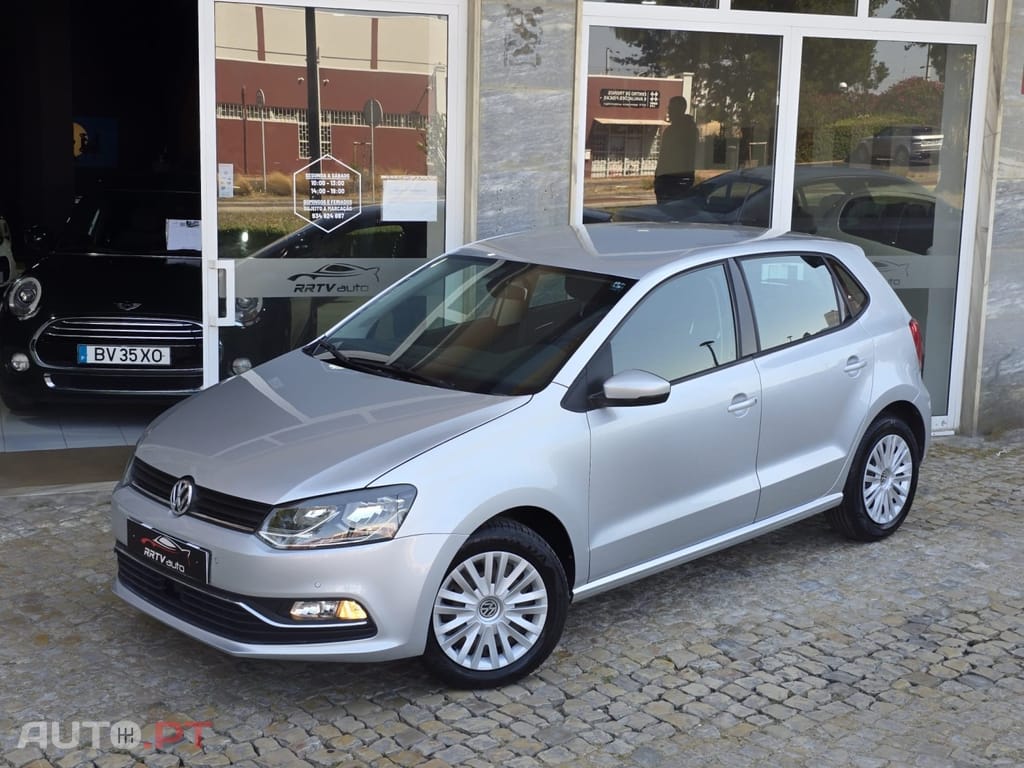 Volkswagen Polo 1.4 TDI Blue Motion