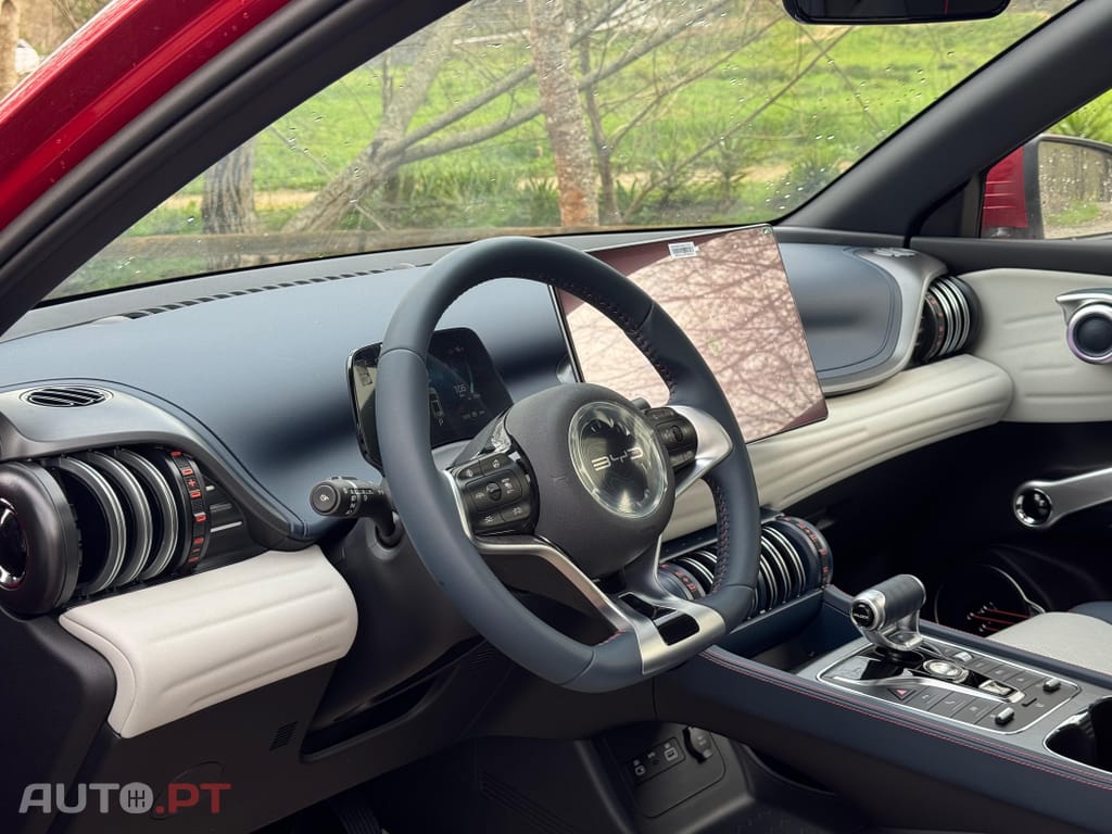 BYD Atto 3 60.48 kWh Design