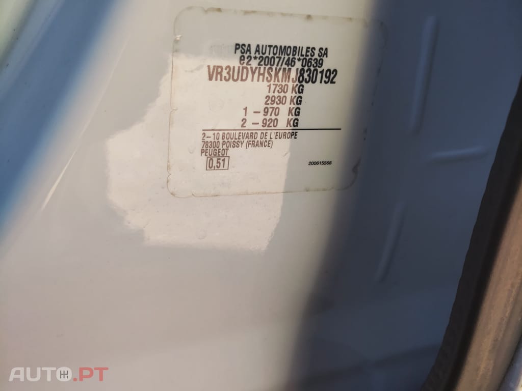 Peugeot 2008 1.5 BlueHDi Active Pack