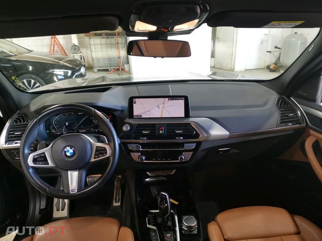 BMW X3 30 e xDrive Pack M