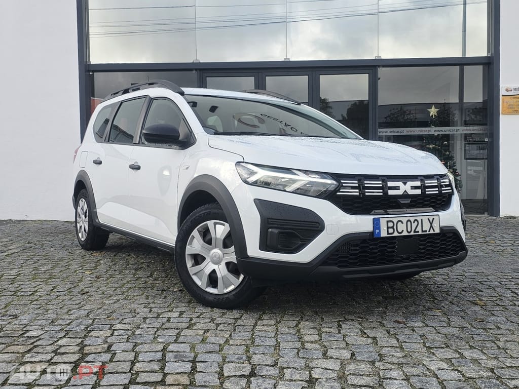 Dacia Jogger 1.0 TCe Comfort 7L