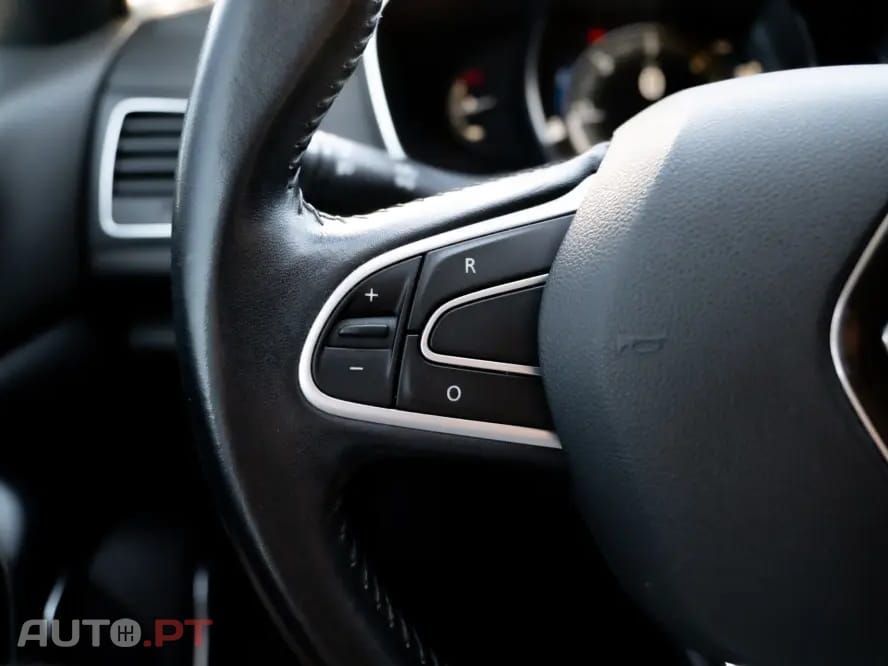Renault Mégane 1.5 dCi Limited