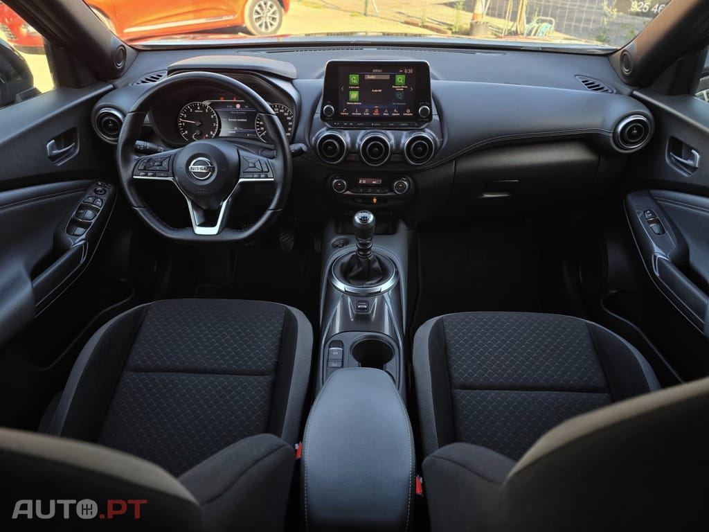 Nissan Juke 1.0 DIG-T N-Connecta