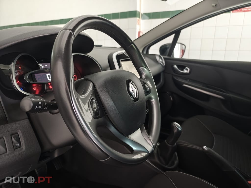 Renault Clio 1.5 dCi Limited