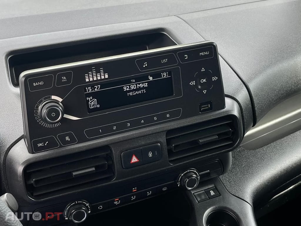 Opel Combo 1.6 CDTi L1H1 Enjoy