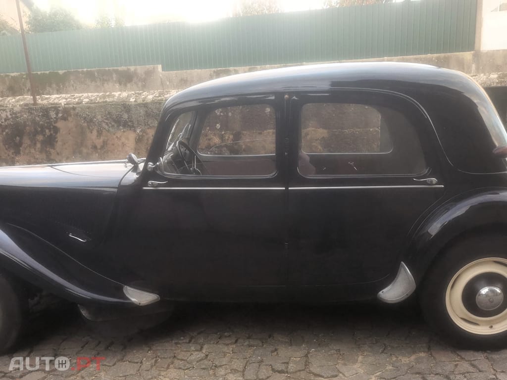 Citroen 11 BL