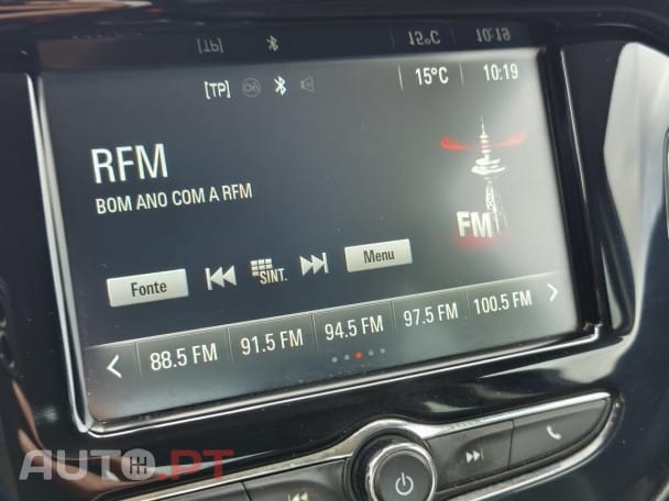 Opel Adam 1.0 T Black Jack