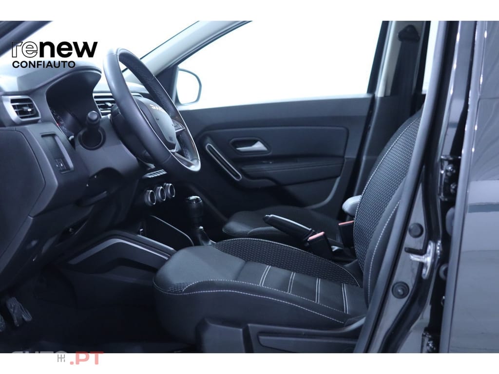 Dacia Duster Journey+eco-G 100g