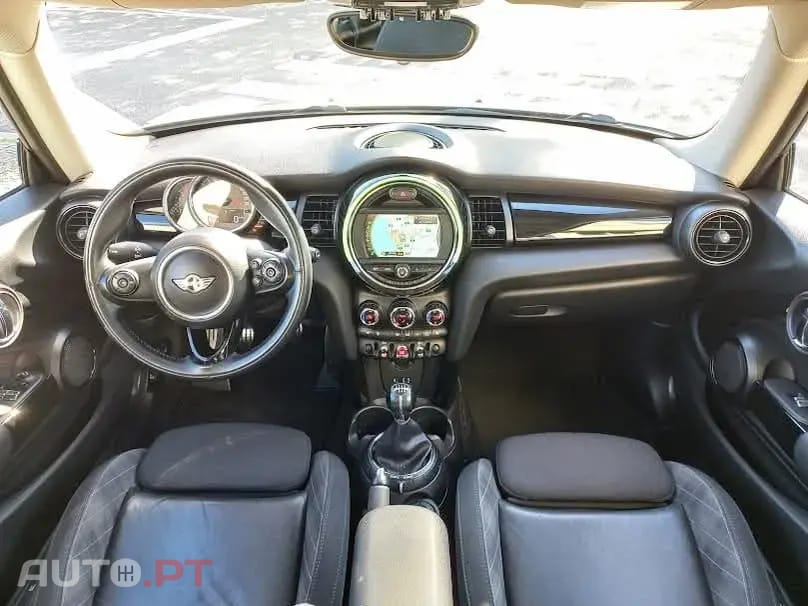 MINI Cooper D