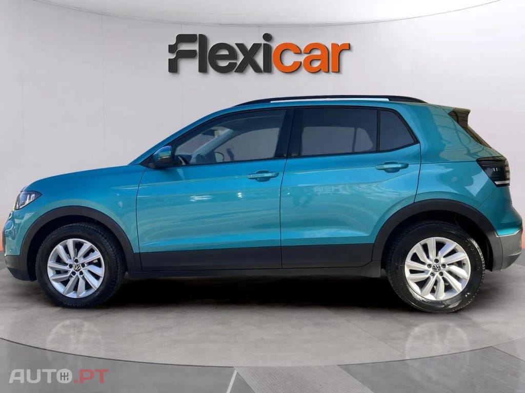 Volkswagen T-Cross 1.0 TSI Freestyle