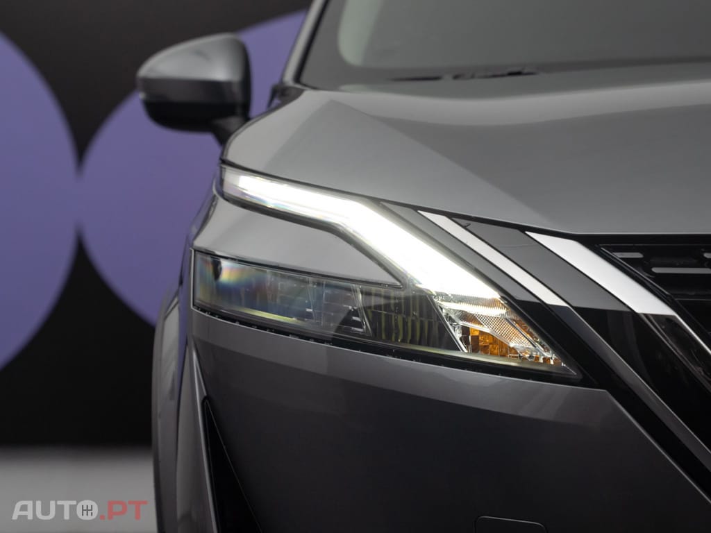 Nissan Qashqai 1.3 DIG-T Acenta