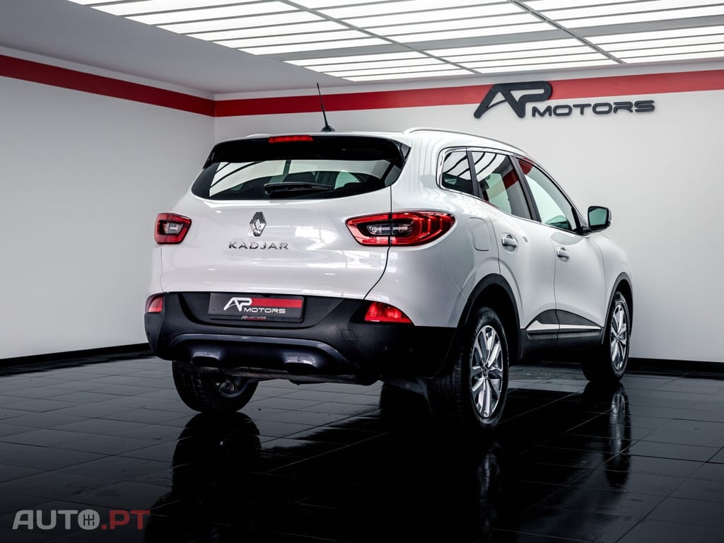 Renault Kadjar 1.5 dCi Exclusive