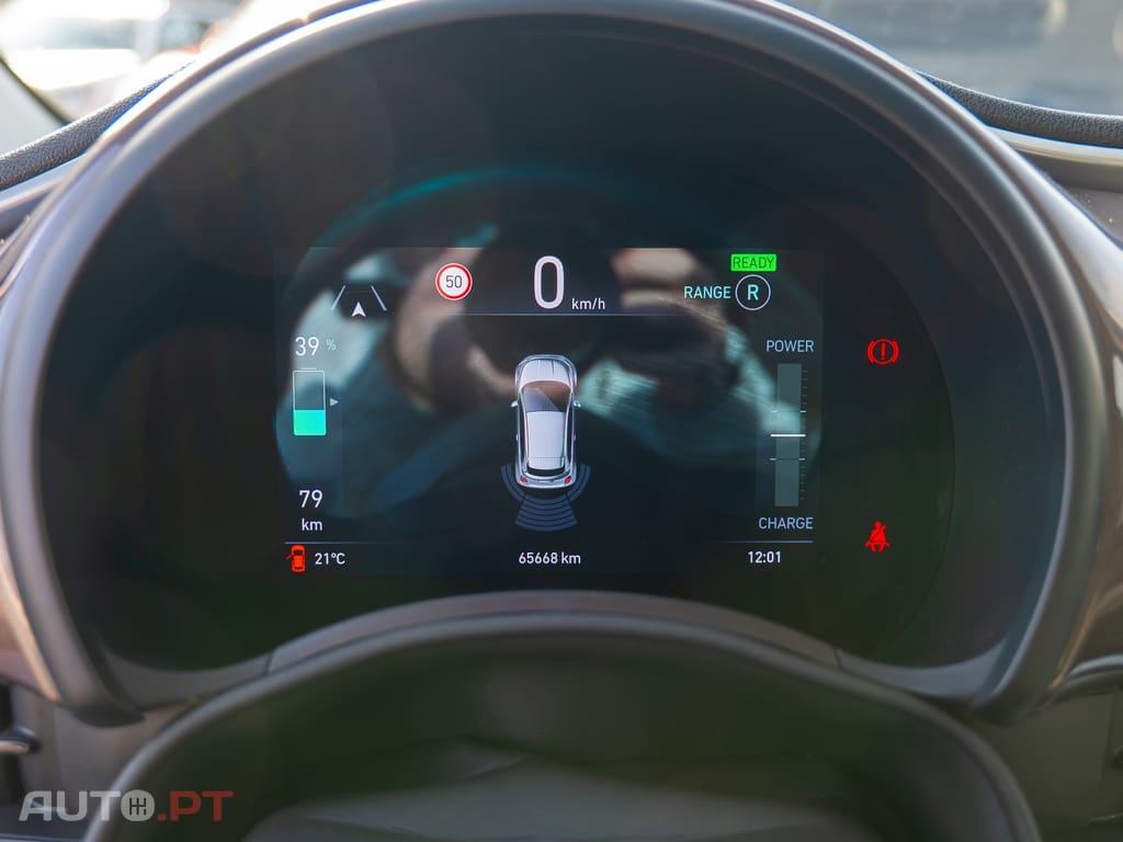 Fiat 500e 42kWh ICON