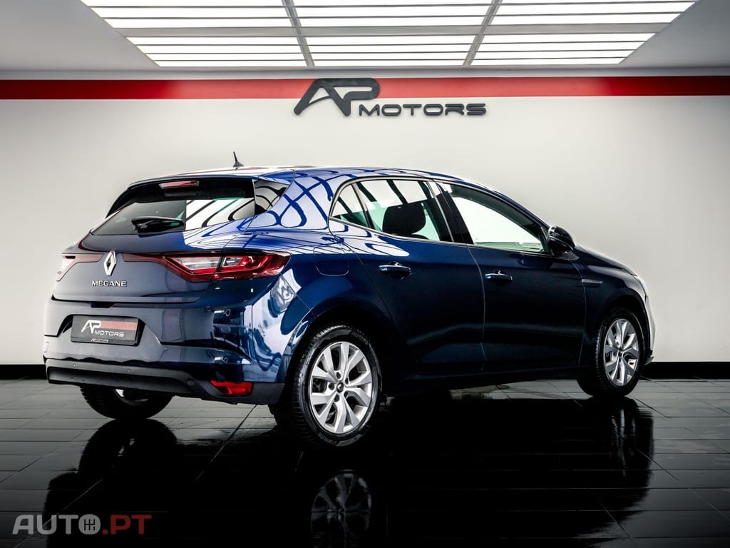 Renault Mégane 1.3 TCe Limited