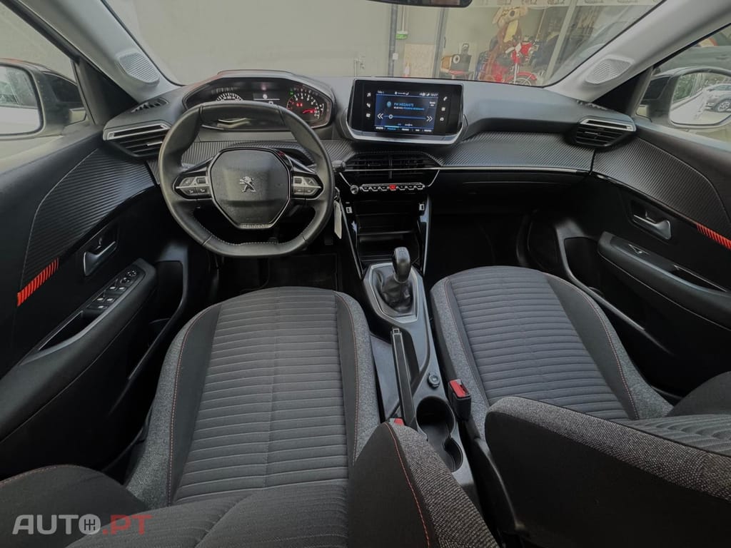 Peugeot 208 1.2 PureTech Active