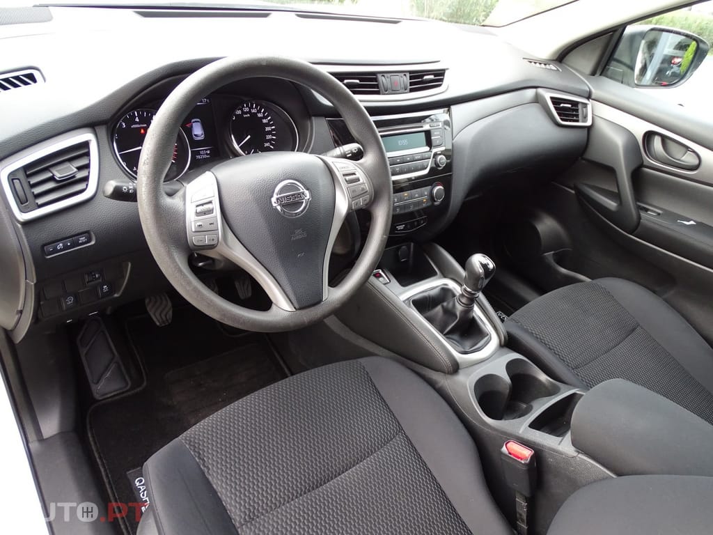 Nissan Qashqai 1.2 DIG-T Acenta