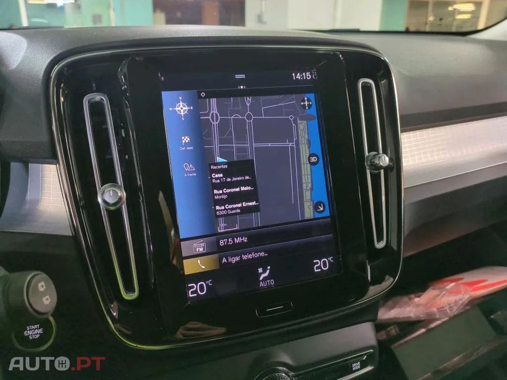 Volvo XC40 1.5 T5 PHEV Inscription Expression