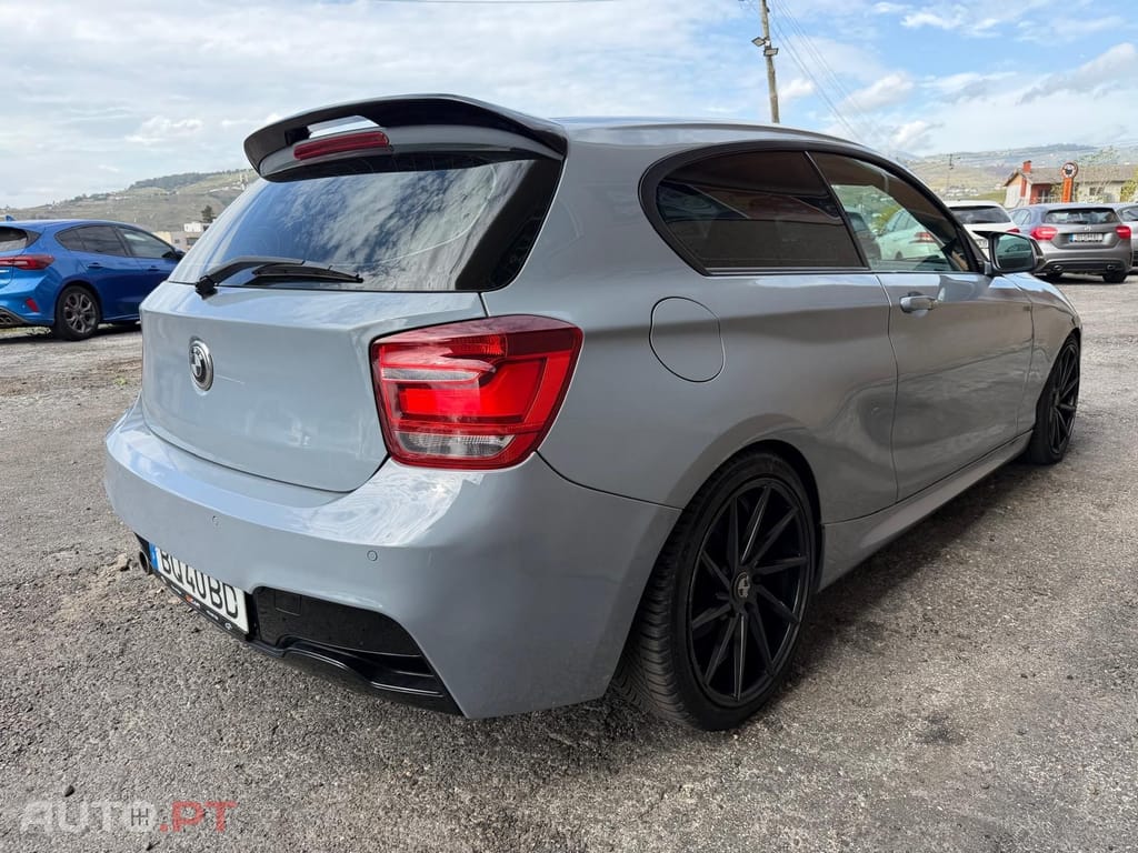 BMW 116 d EfficientDynamics