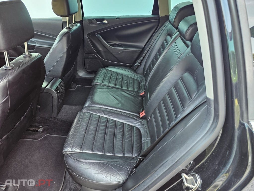 Volkswagen Passat Variant 2.0 TDi 4M Confortline