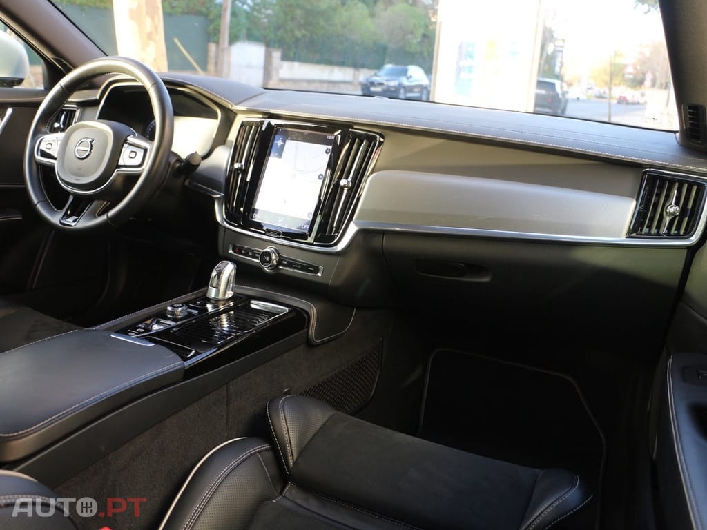 Volvo S90 2.0 T8 R-Design AWD Geartronic