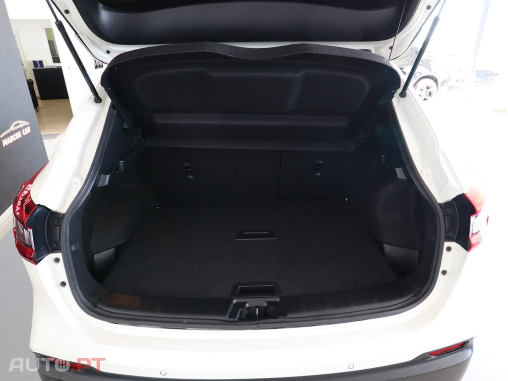 Nissan Qashqai 1.5 dCi Acenta Connect