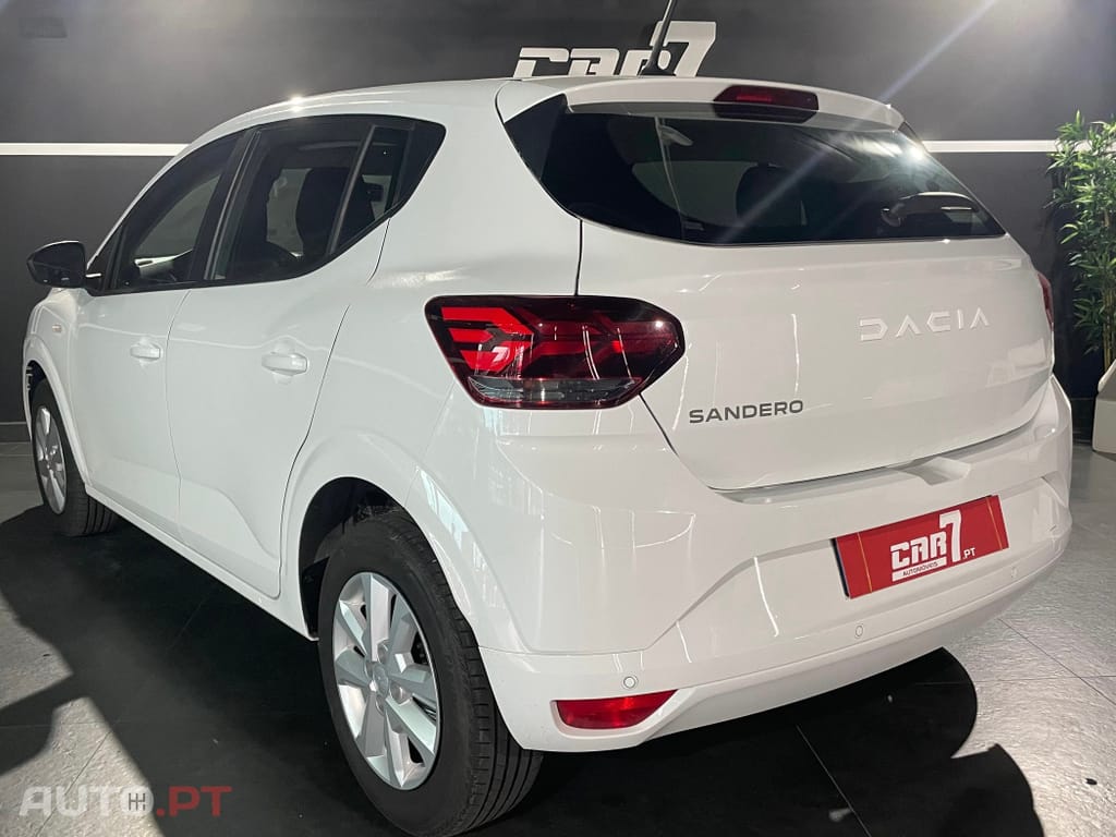 Dacia Sandero 1.0 ECO-G Essential Bi-Fuel