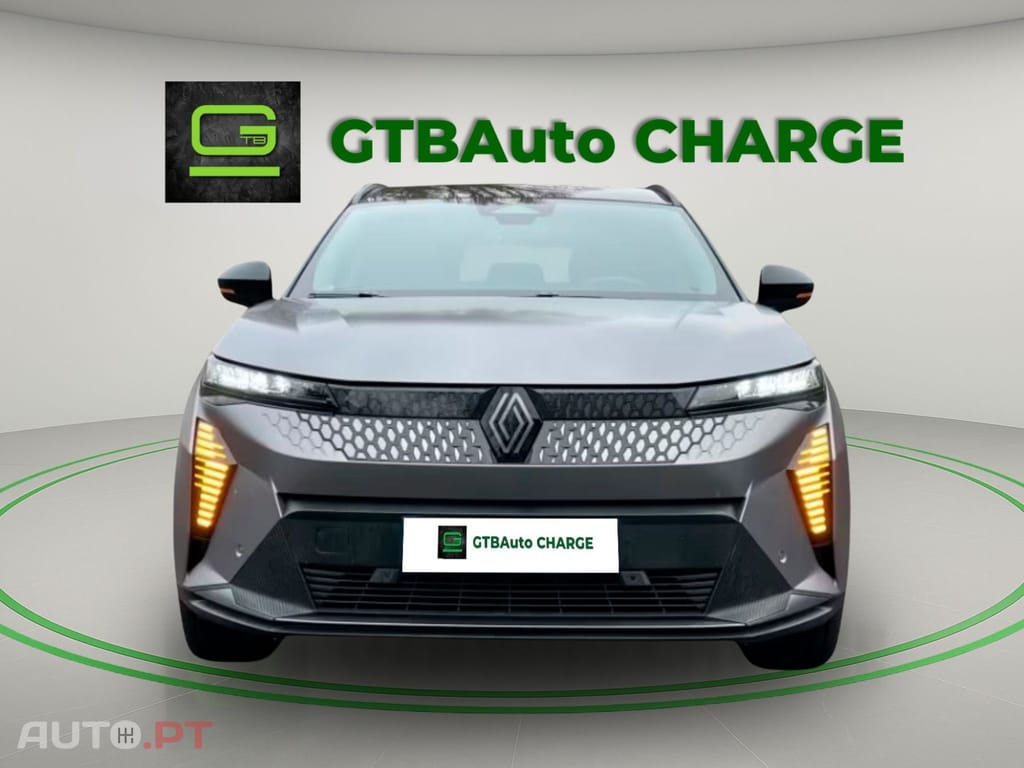 Renault Scénic E-Tech Long Range Esprit Alpine 