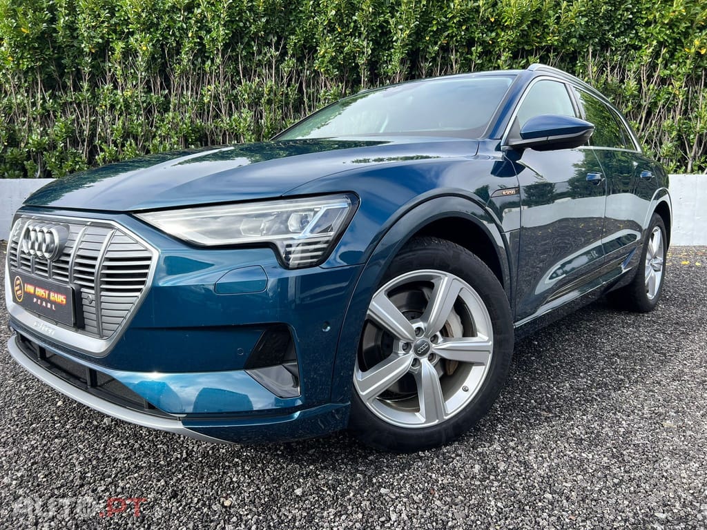Audi E-Tron 55 quattro