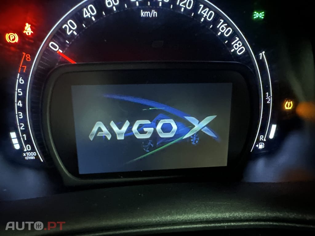 Toyota Aygo X 1.0 Play