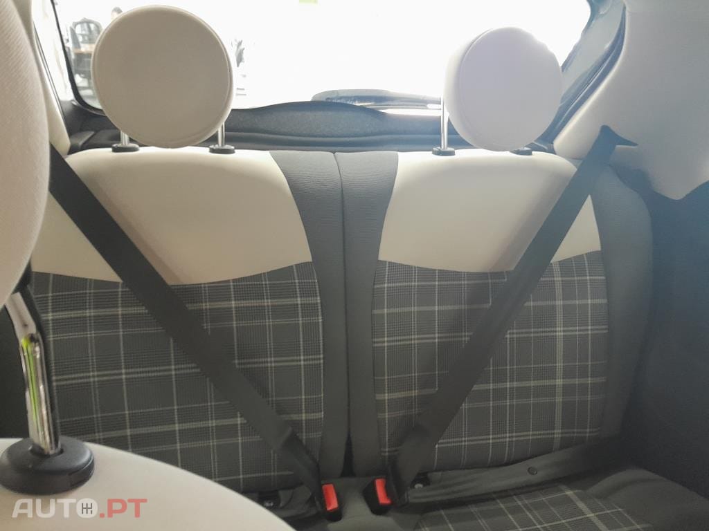 Fiat 500 1.2 Lounge S&S