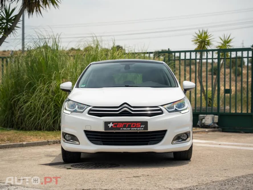 Citroen C4 PureTech 130 Stop & Start Shine