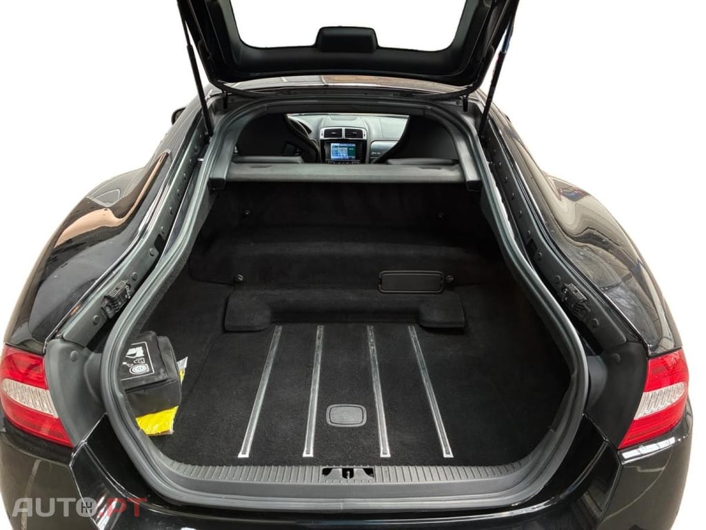 Jaguar XKR S 5.0 V8 Supercharged A