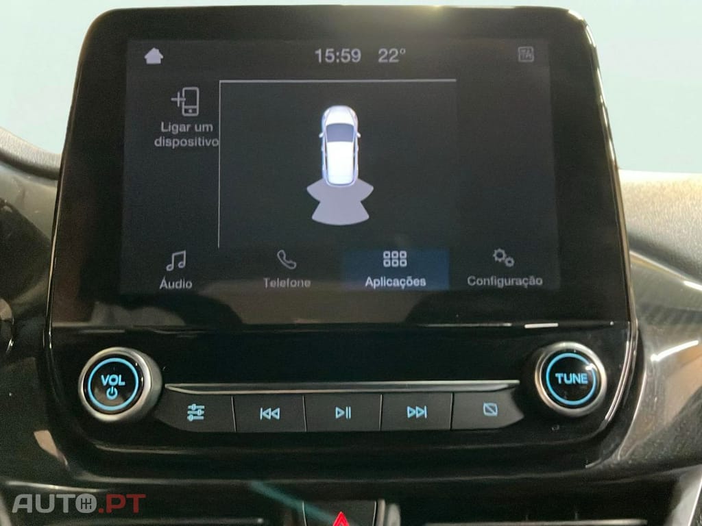 Ford Fiesta 1.0 EcoBoost ST-Line