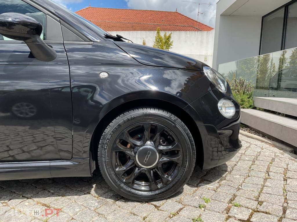 Fiat 500 1.0 Hybrid Connect