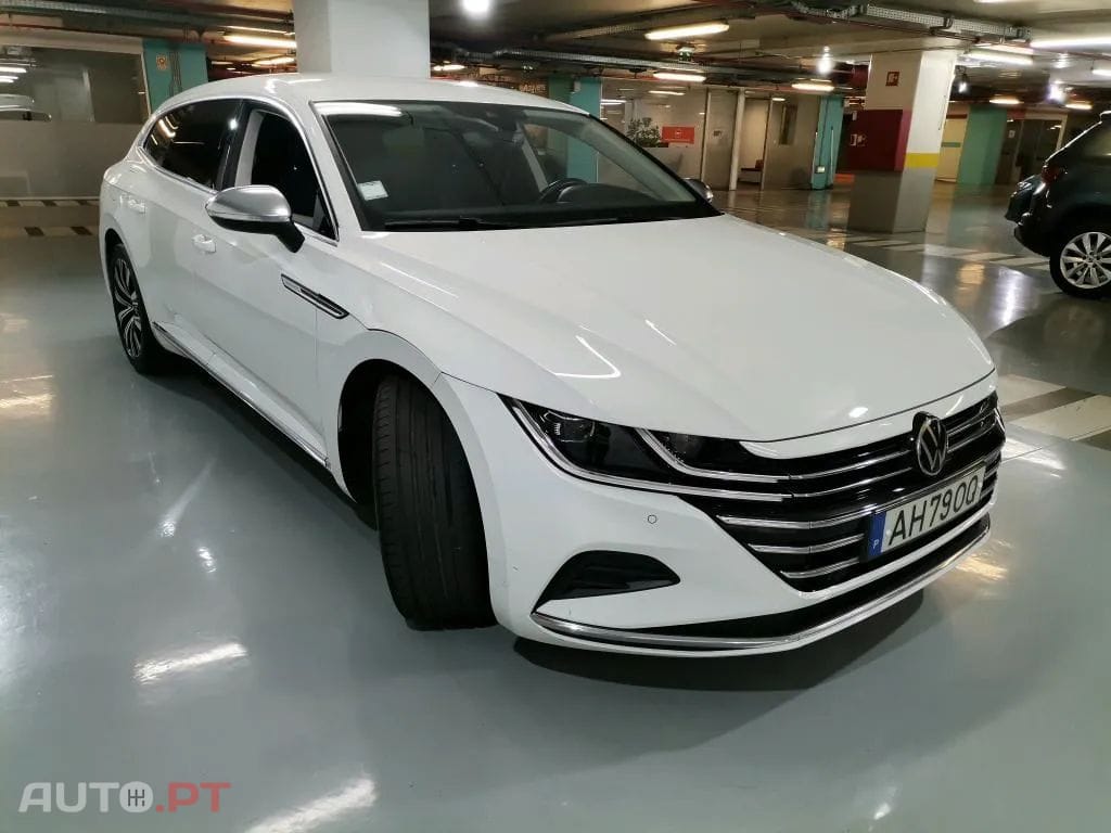 Volkswagen Arteon 2.0 TDI Elegance DSG